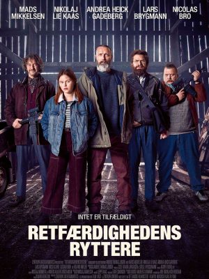 Film Retfærdighedens Ryttere