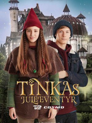 Tinka og juleeventyr